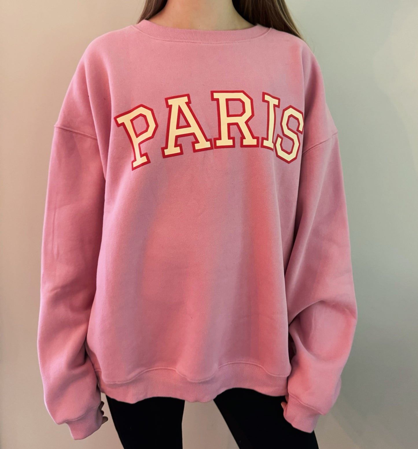 Paris Sweatshirt by Ellisonyoung.com