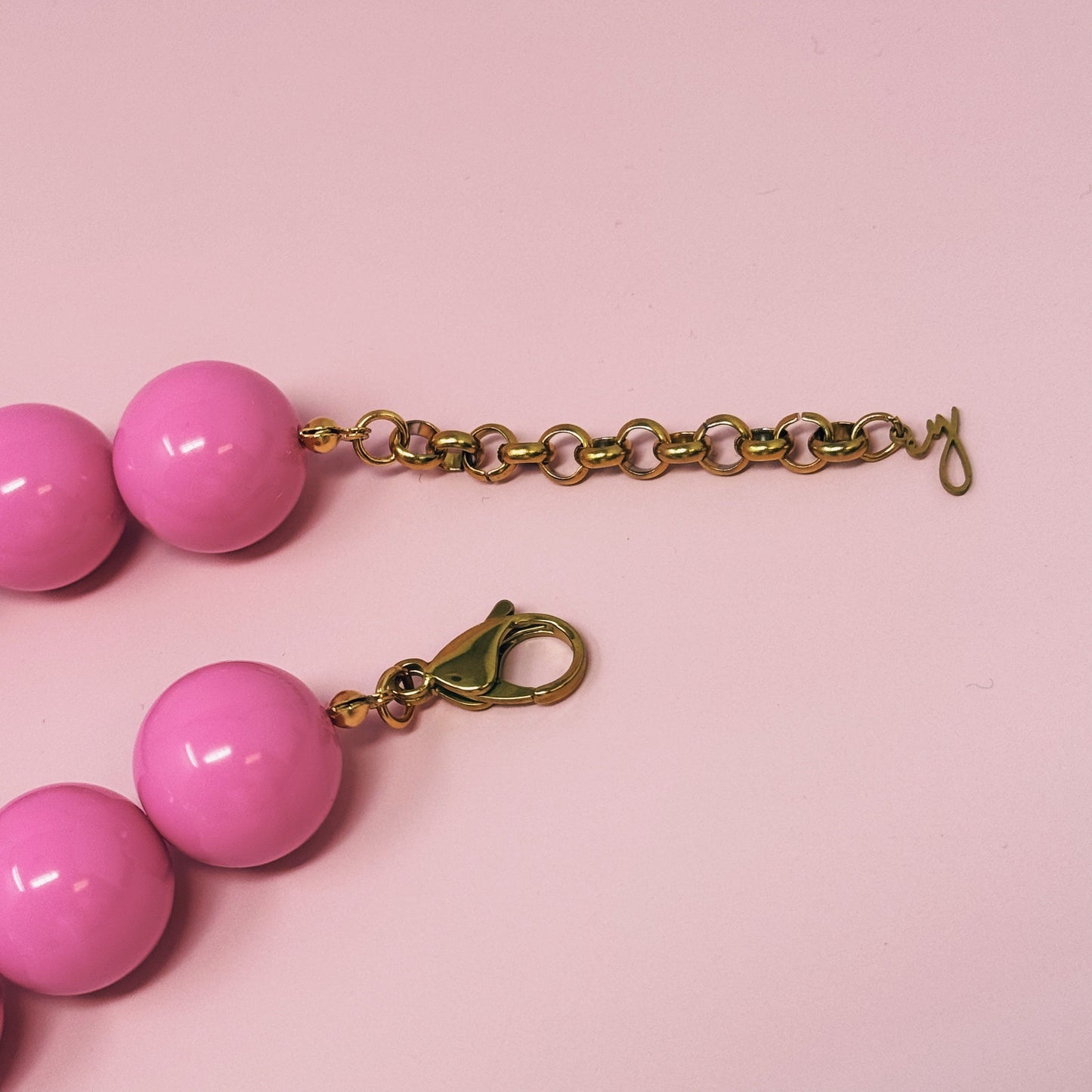 Color Bauble Sweet Fruit Lovely Necklace by Ellisonyoung.com