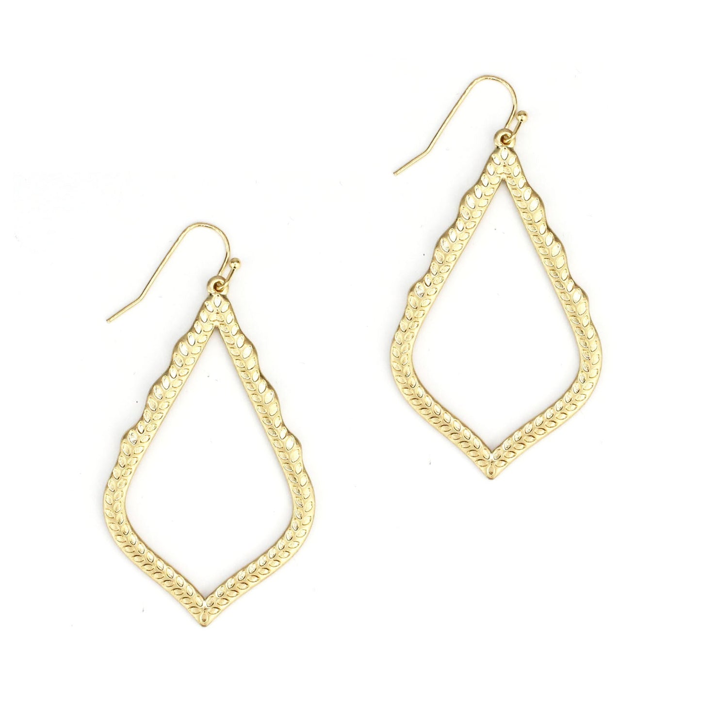 True To The Game Earrings by Ellisonyoung.com