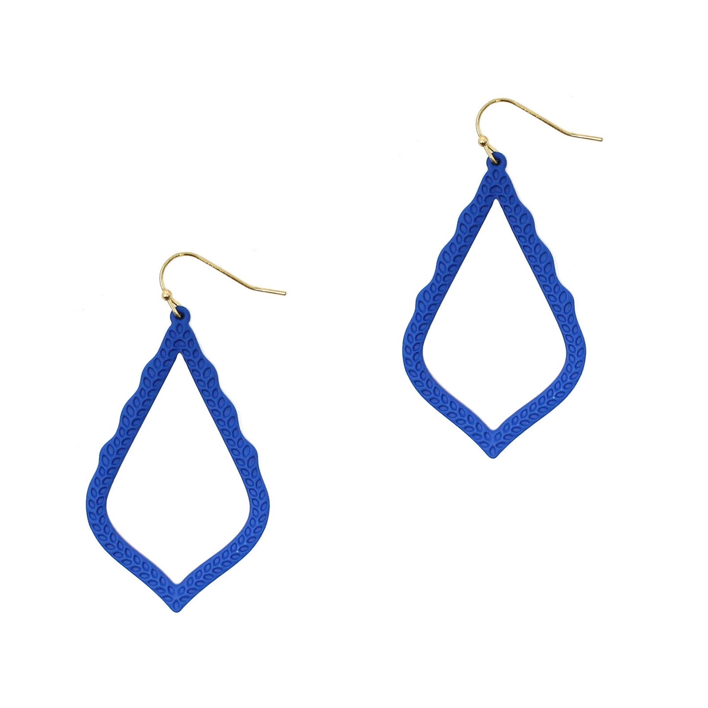 True To The Game Earrings by Ellisonyoung.com