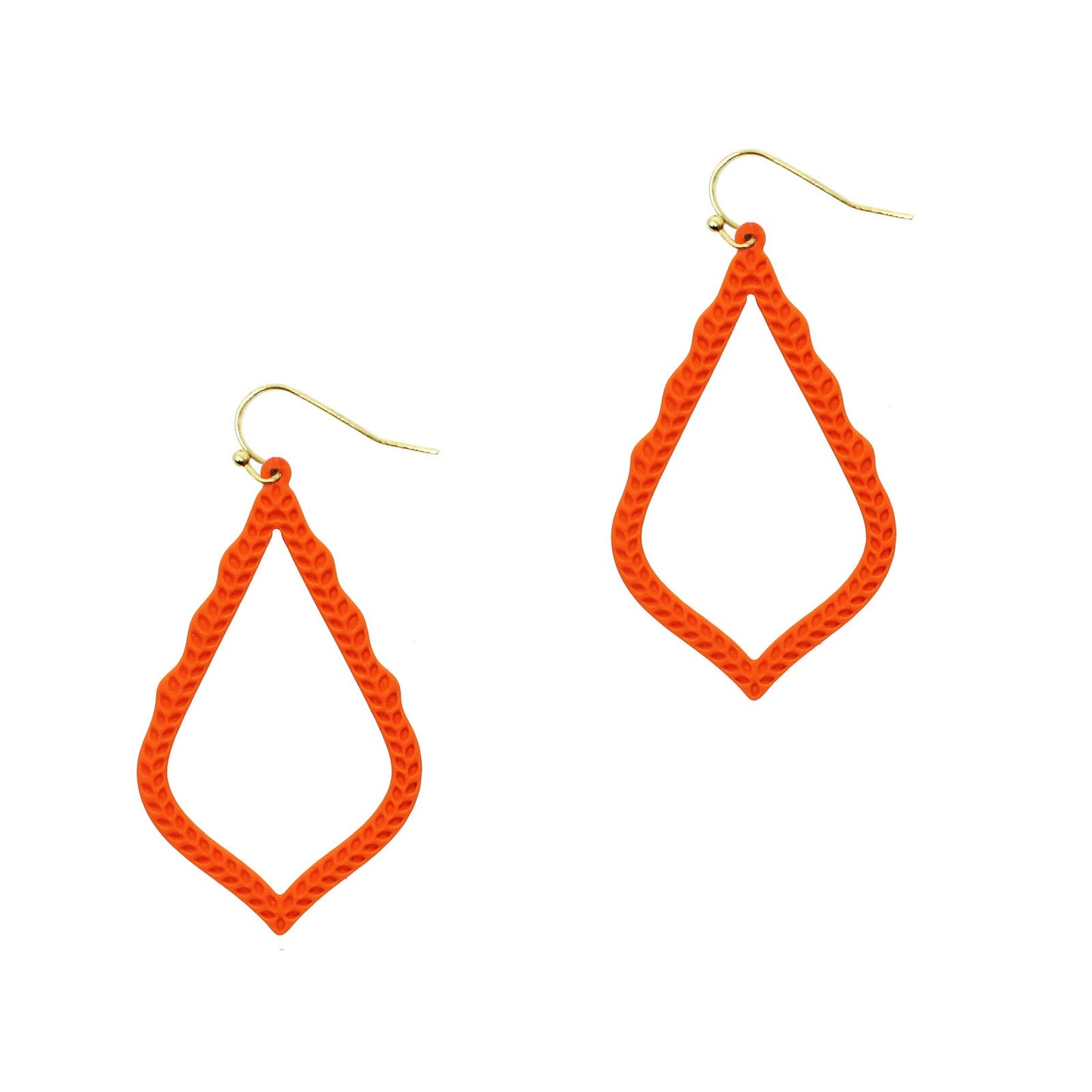 True To The Game Earrings by Ellisonyoung.com