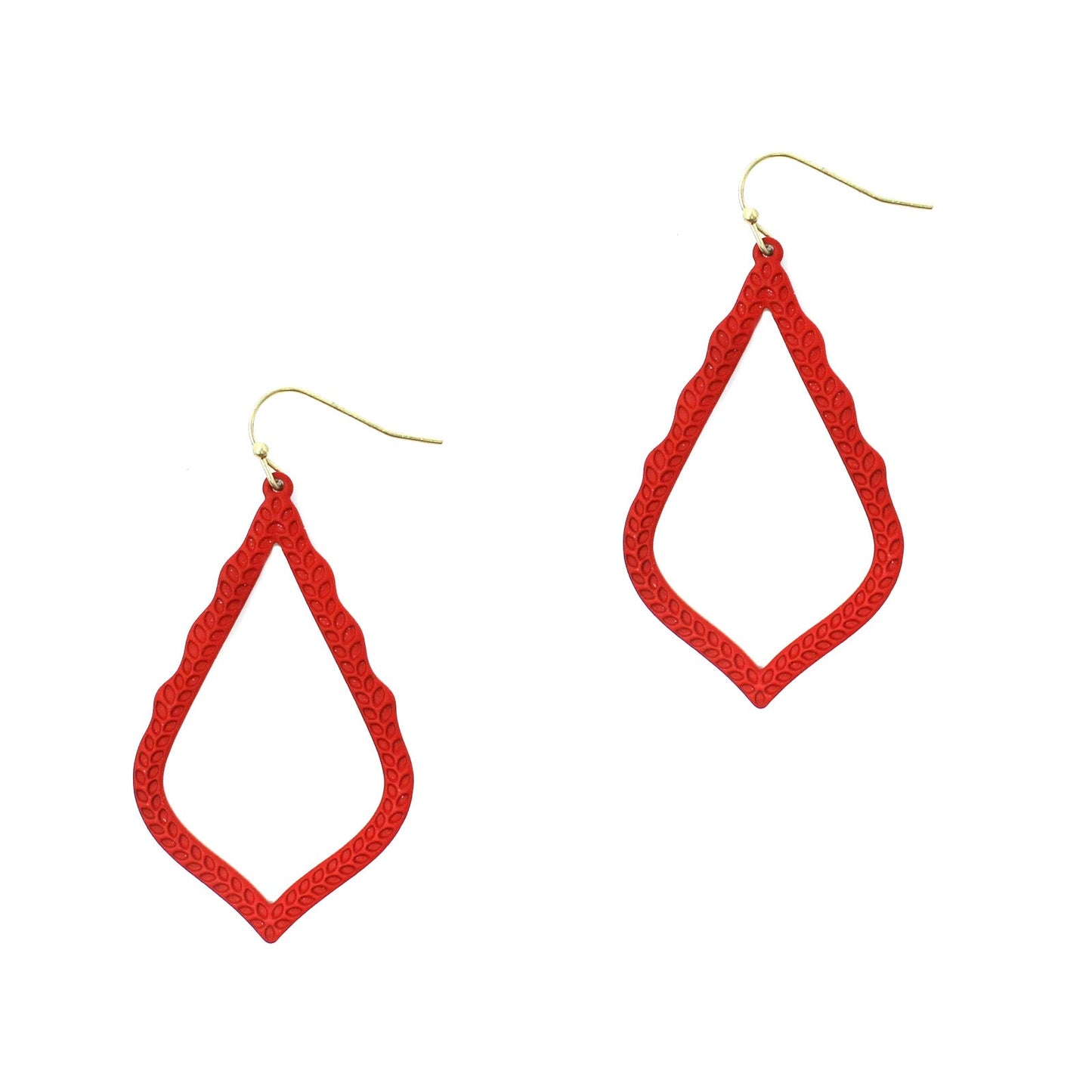 True To The Game Earrings by Ellisonyoung.com