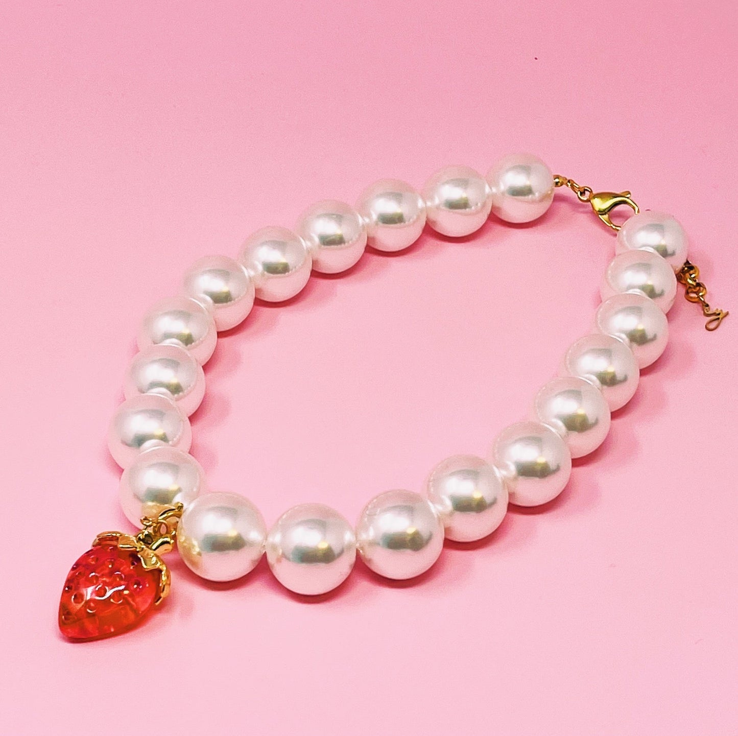 Color Bauble Sweet Fruit Lovely Necklace by Ellisonyoung.com