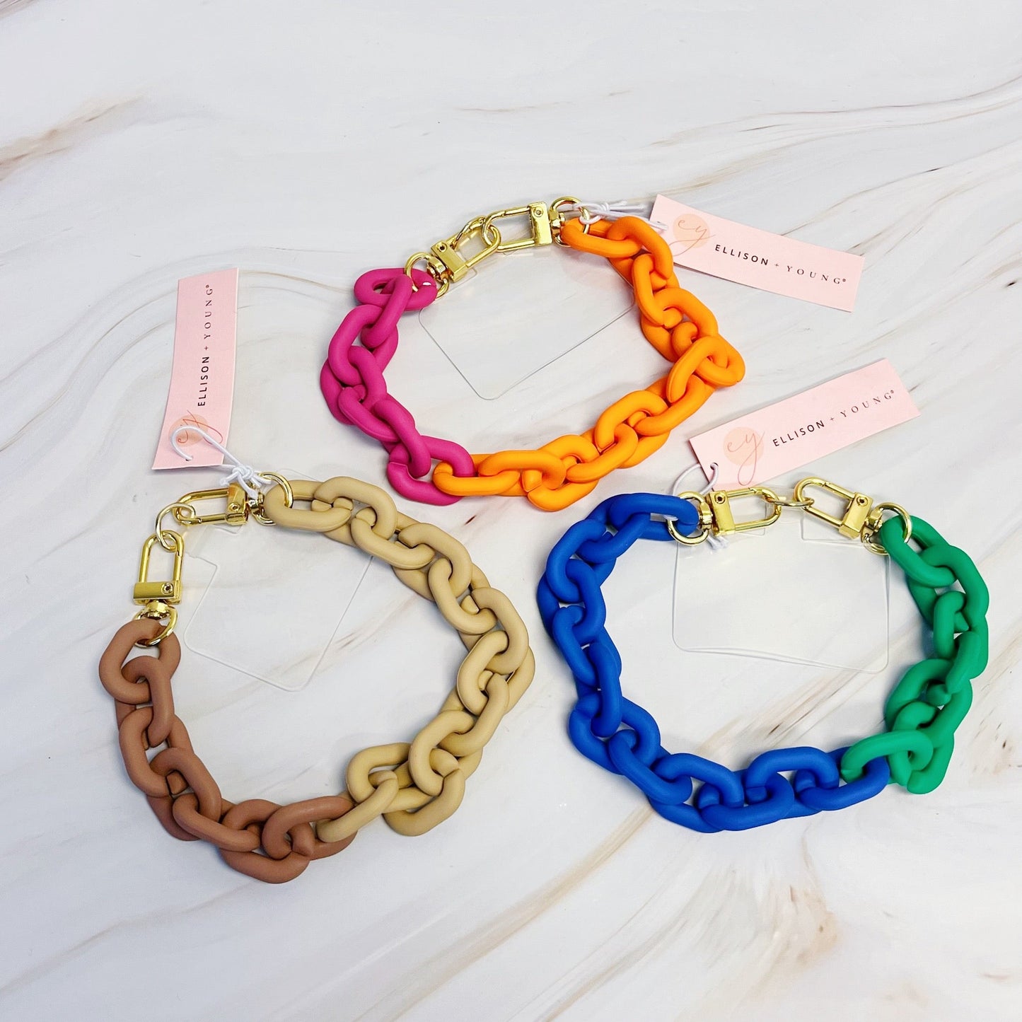 Color Heaven Phone Wrist Lanyard by Ellisonyoung.com