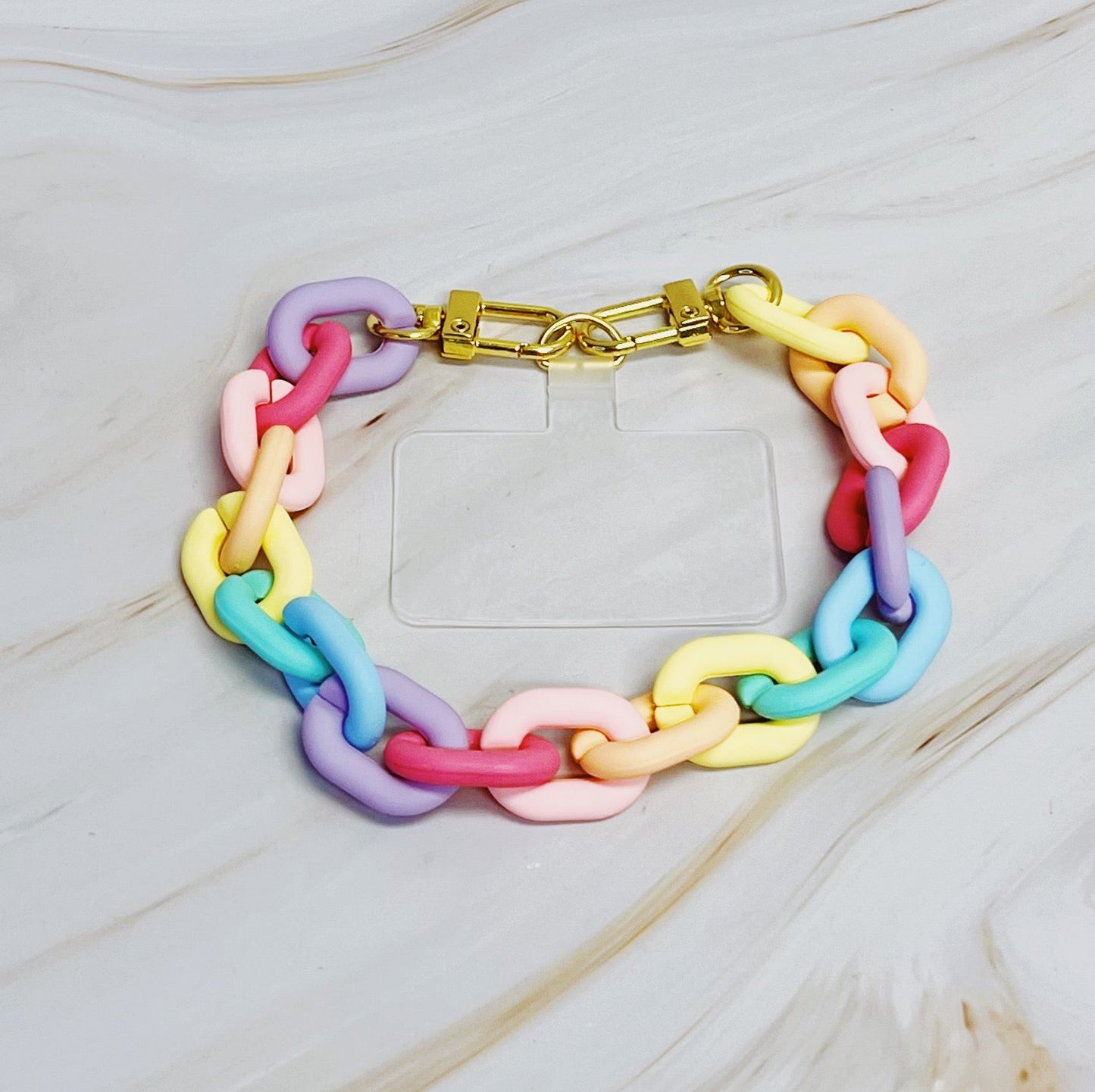 Color Heaven Phone Wrist Lanyard by Ellisonyoung.com