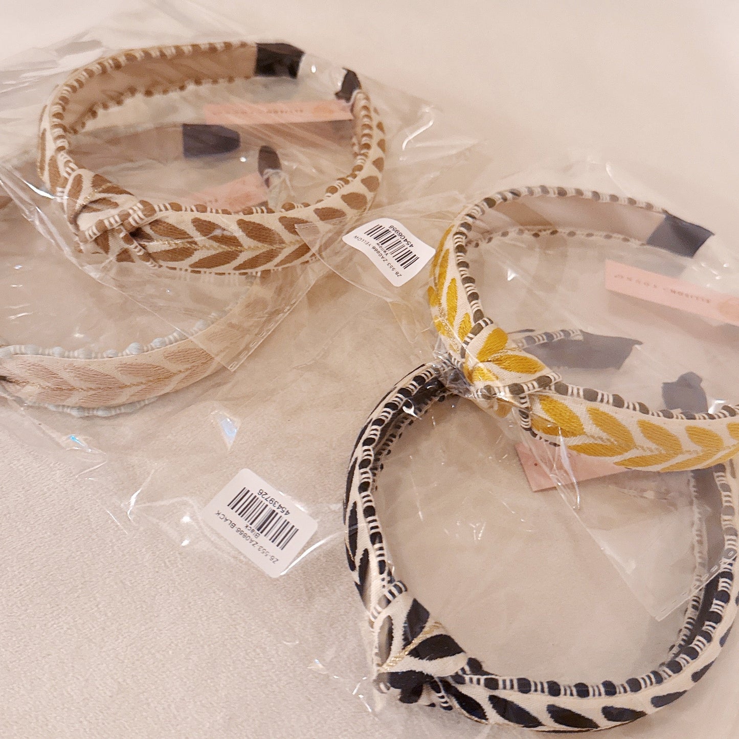 Southern French Slim Headband by Ellisonyoung.com