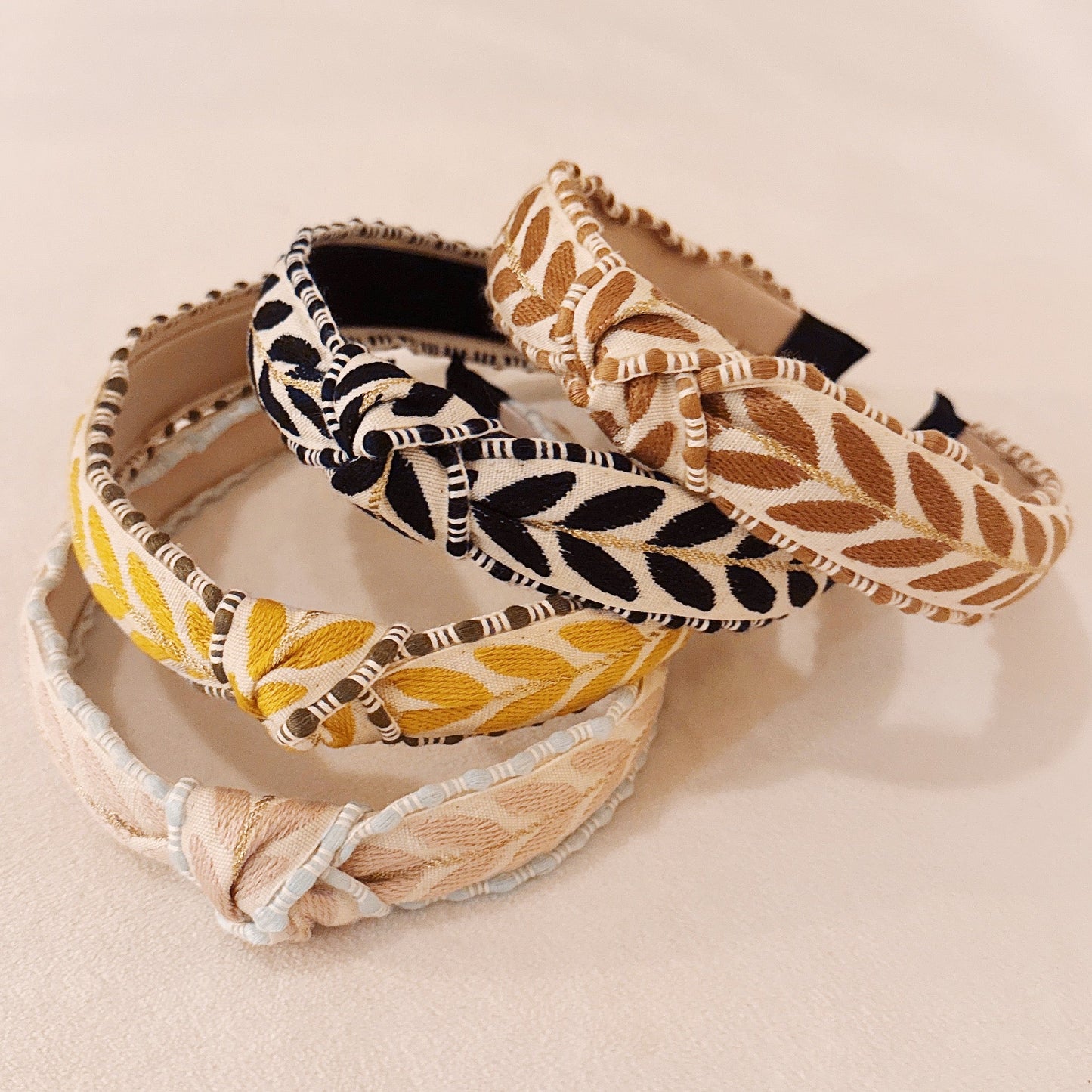 Southern French Slim Headband by Ellisonyoung.com