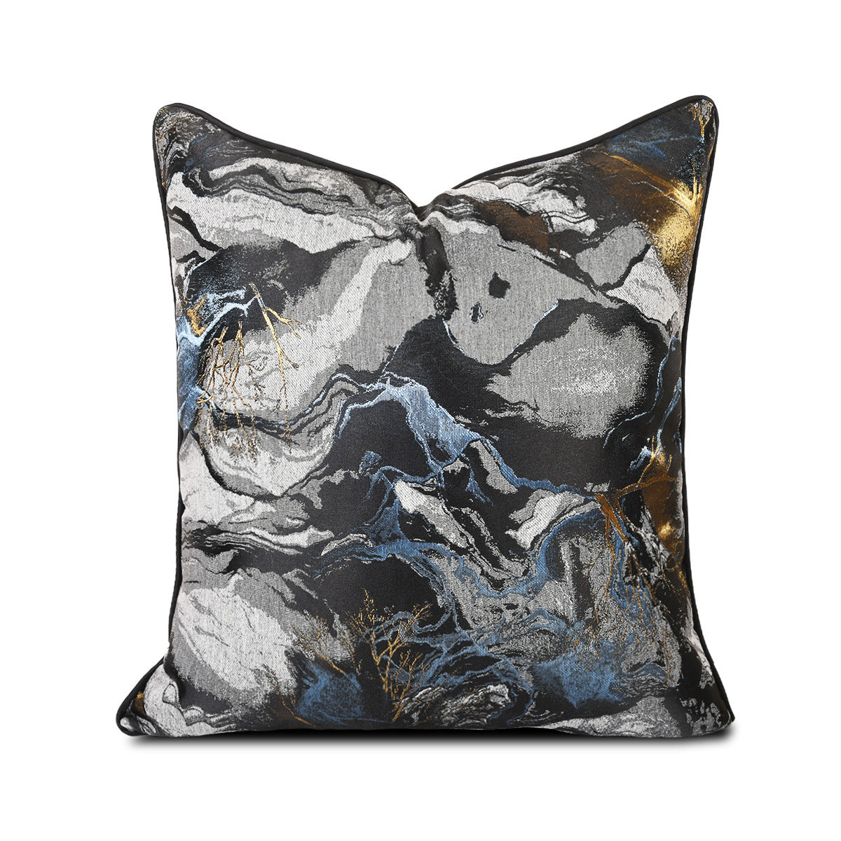 Room Light Luxury Bed Modern Minimalist Bedroom Home Pillow Pillow Cover
