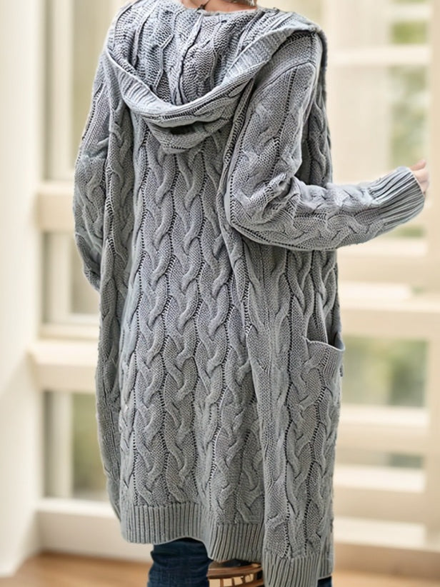 Women's Casual Cardigan Sweater