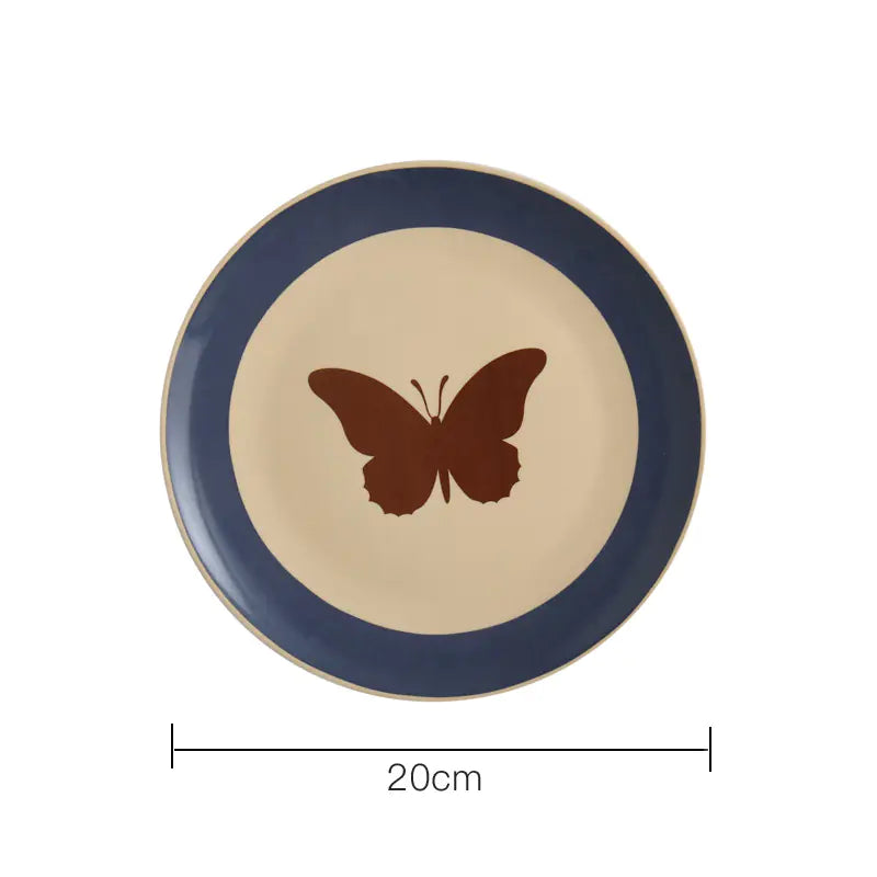 Ceramic Wall Decor Plates for Home Decor