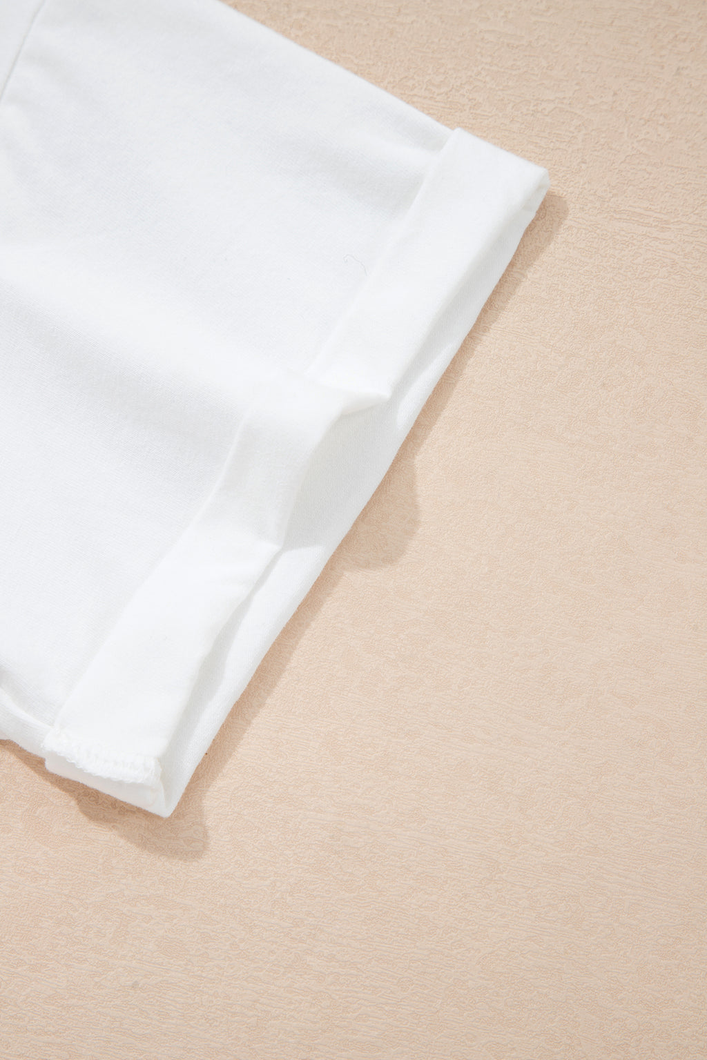 White Coquette Cowgirl Elements Printed Relaxed Tee