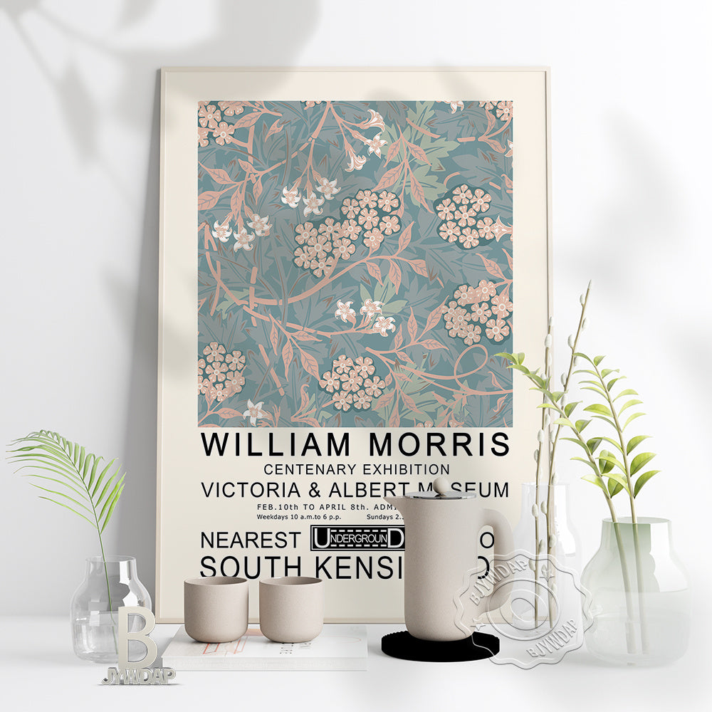 William Morris Living Room Decoration Paintings