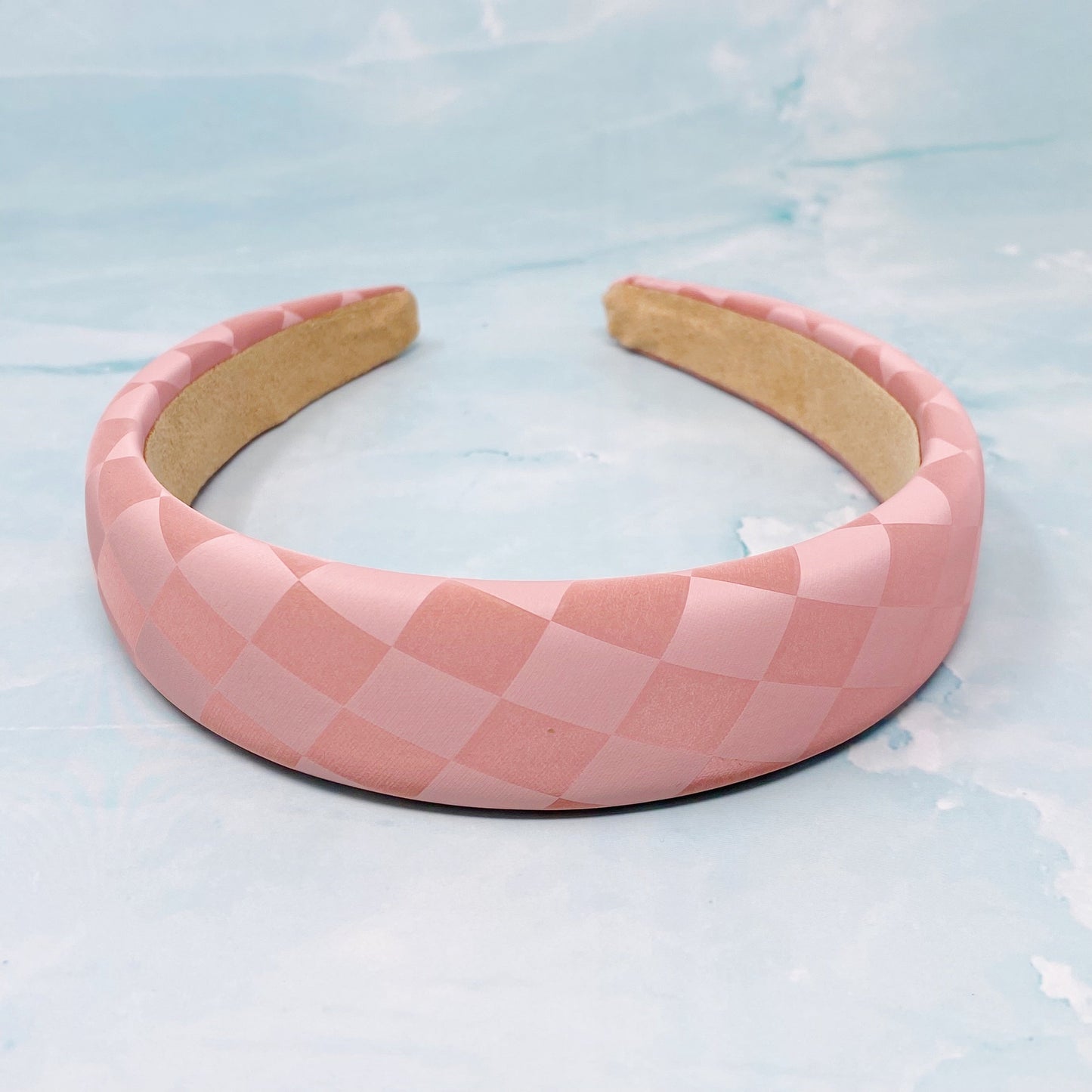 Checked In Mute Headband by Ellisonyoung.com