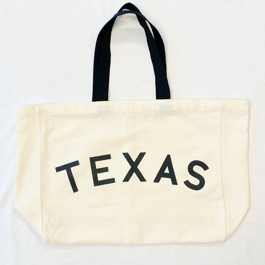 The State On My Mind Canvas Tote by Ellisonyoung.com