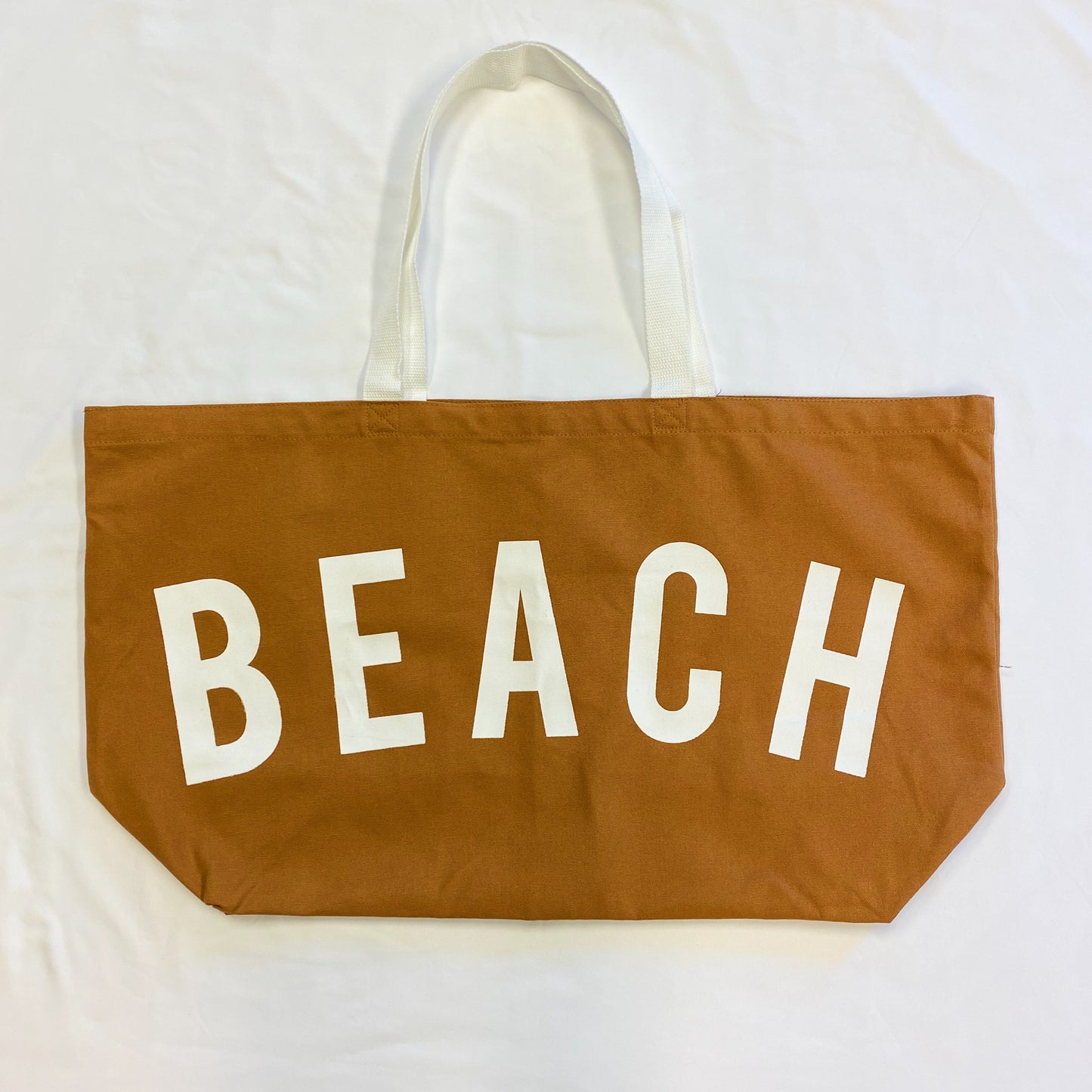 Let’s Do Beach Canvas Tote by Ellisonyoung.com