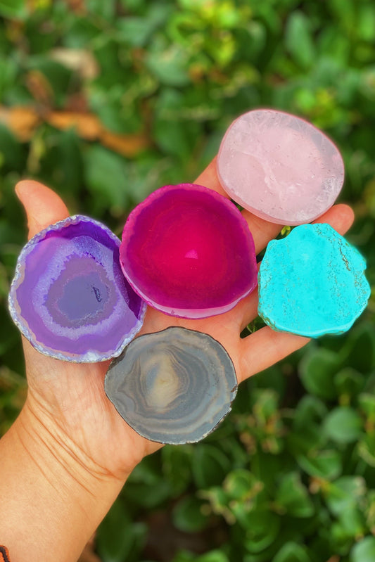 Rock Edge Natural Stone Device Grip by Ellisonyoung.com