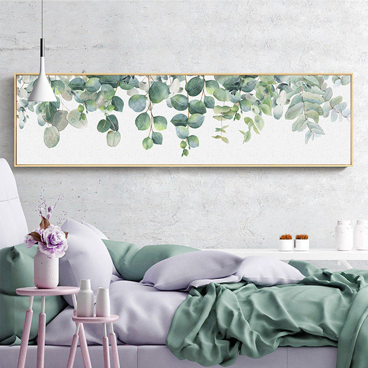 Nordic Background Wall Abstract Mural Painting