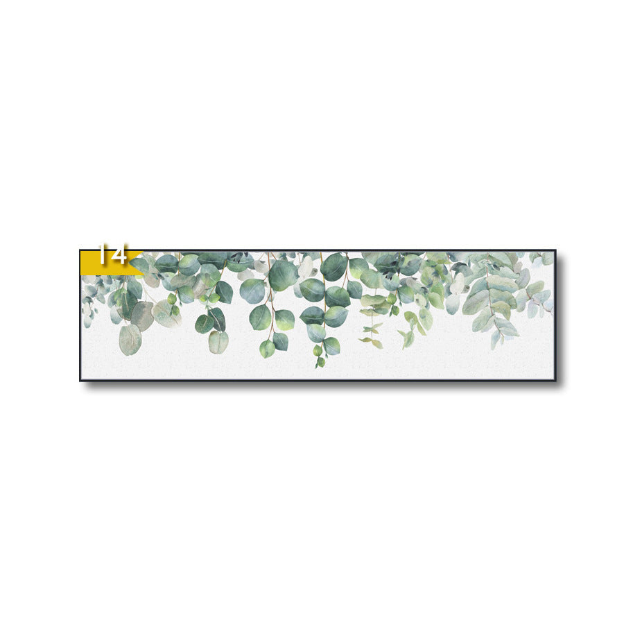 Nordic Background Wall Abstract Mural Painting