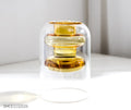 European Style Glass Vase