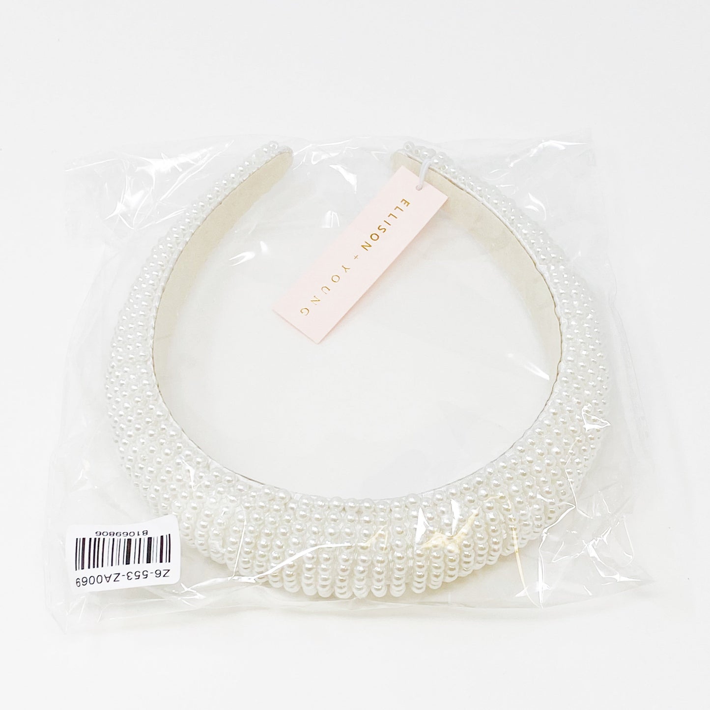 Heaven Of Pearls Headband by Ellisonyoung.com