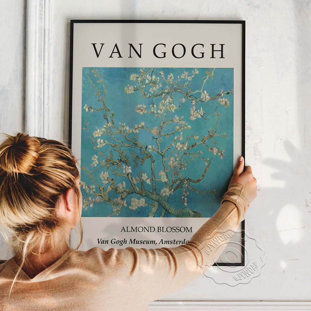 Famous Artist Van Gogh Decor Paintings