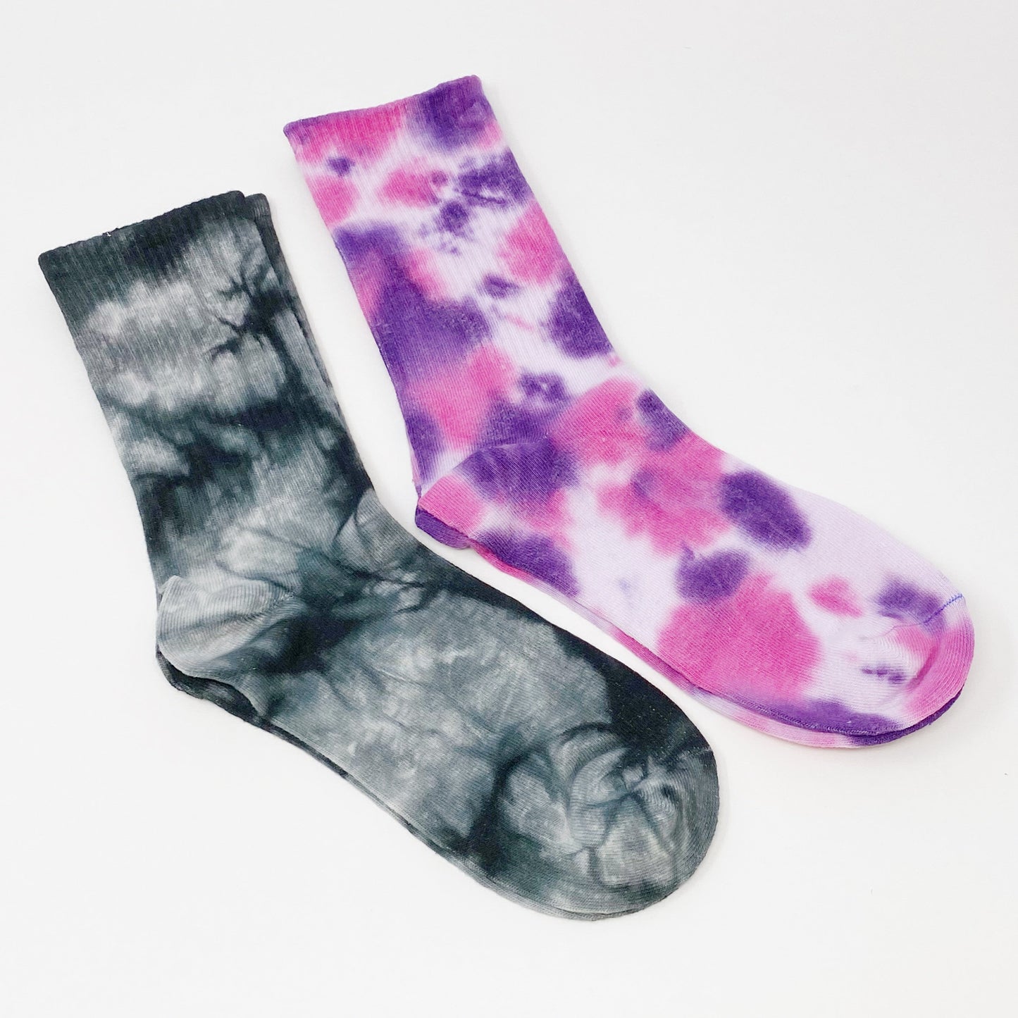 Free Mind Tie Dye Socks Set by Ellisonyoung.com