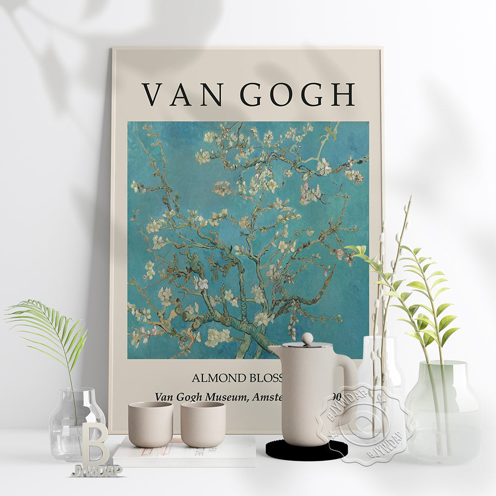 Famous Artist Van Gogh Decor Paintings