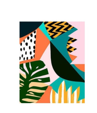 Plants Painting By Numbers Home Decor Picture Paint Number