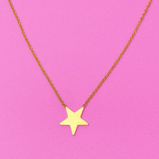 Always My Star Necklace by Ellisonyoung.com