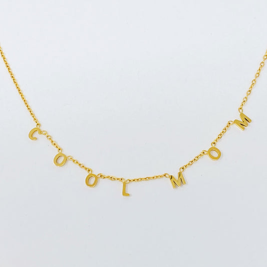Cool Mom Necklace by Ellisonyoung.com