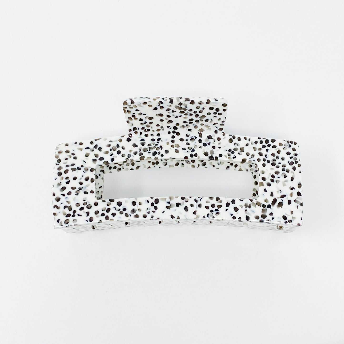 Spotted Elegance Full Hair Claw by Ellisonyoung.com