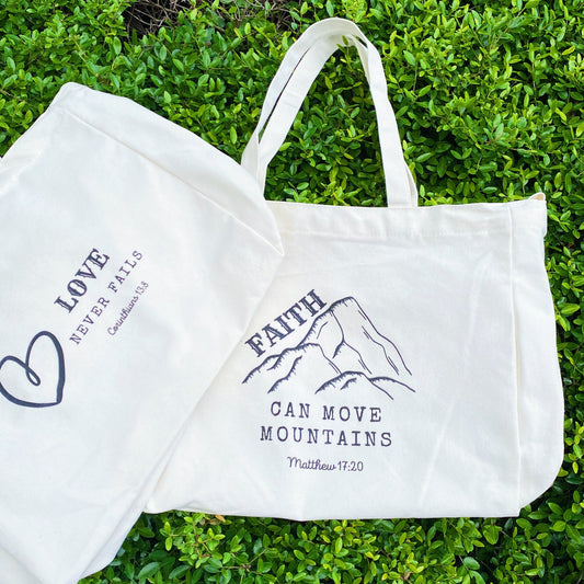 Brighten Your Day Canvas Tote by Ellisonyoung.com
