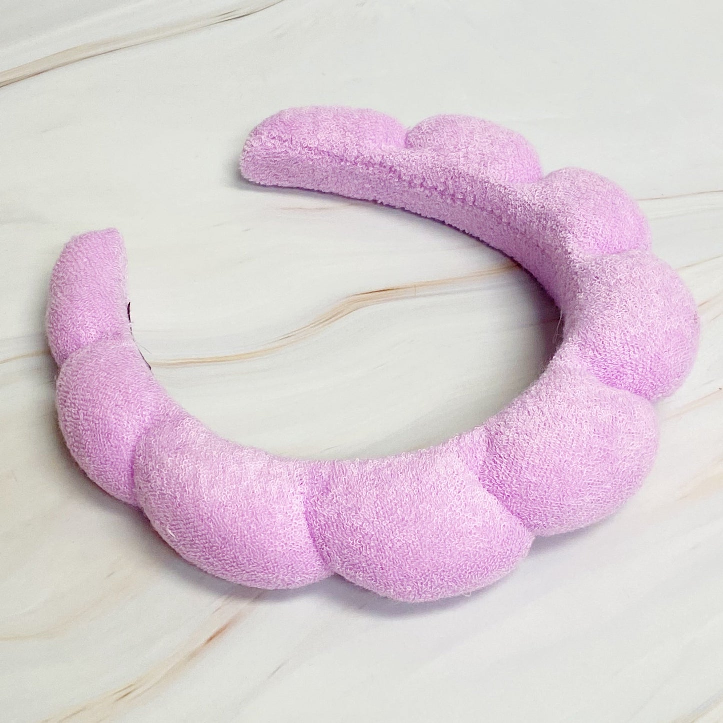 Terry Puffy Soft Headband by Ellisonyoung.com
