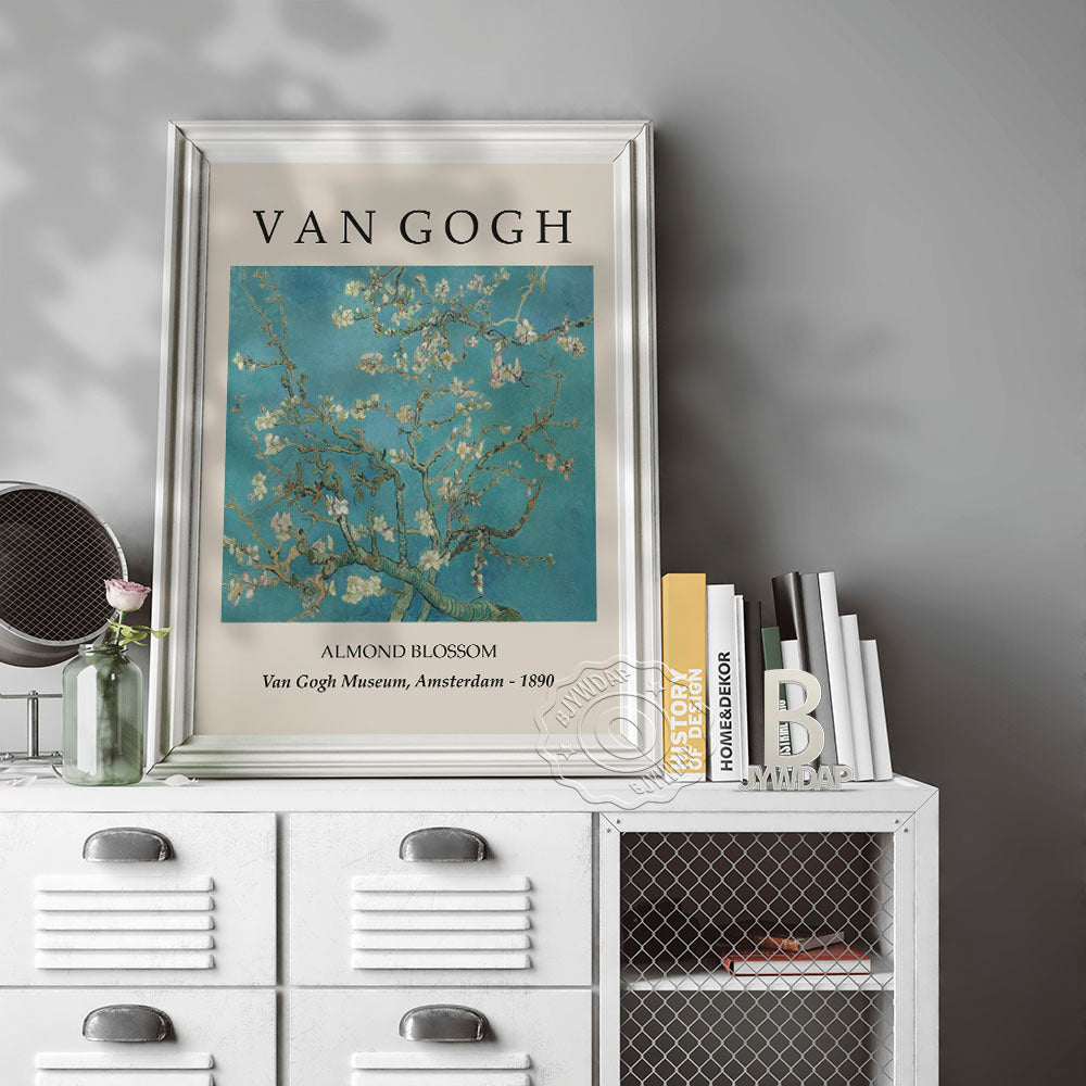 Famous Artist Van Gogh Decor Paintings