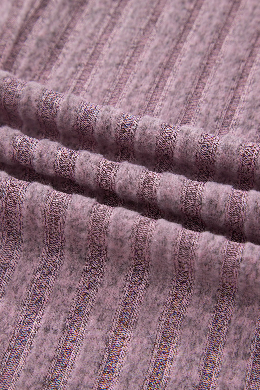 Bonbon Slim Ribbed Mineral Wash Tank Top