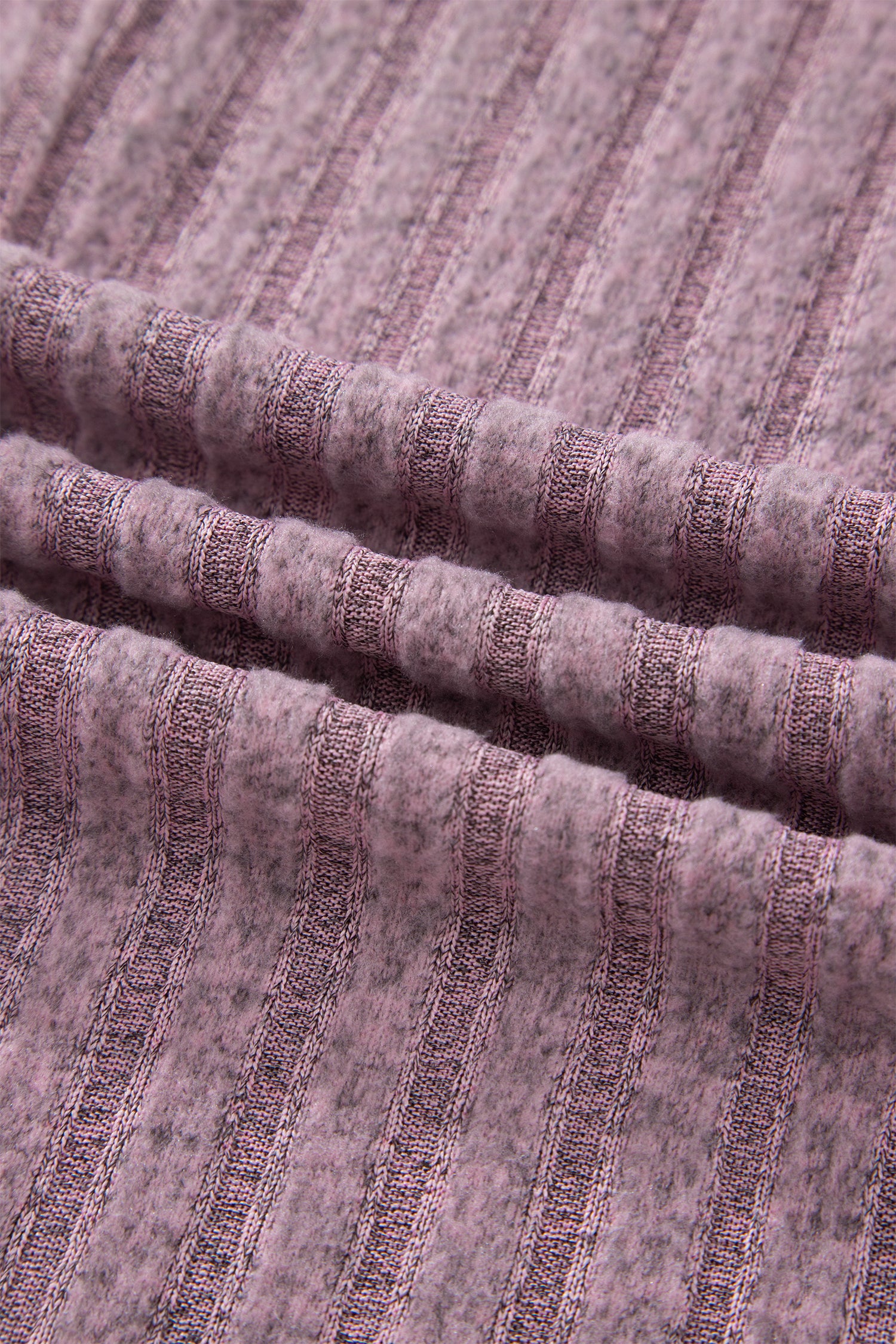 Bonbon Slim Ribbed Mineral Wash Tank Top