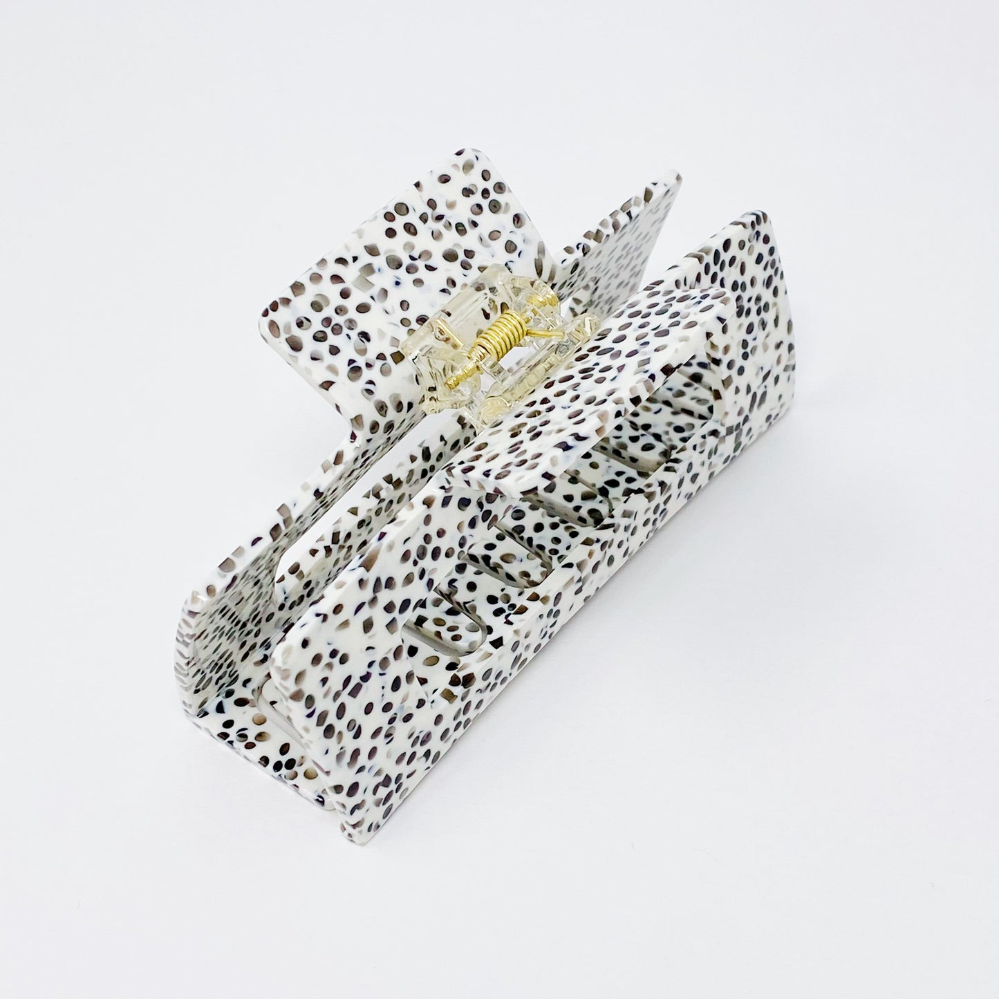 Spotted Elegance Full Hair Claw by Ellisonyoung.com