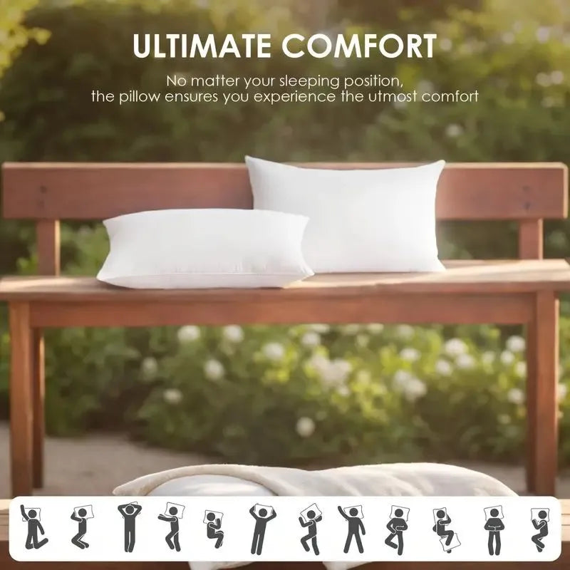 Throw Pillows, 2 pack