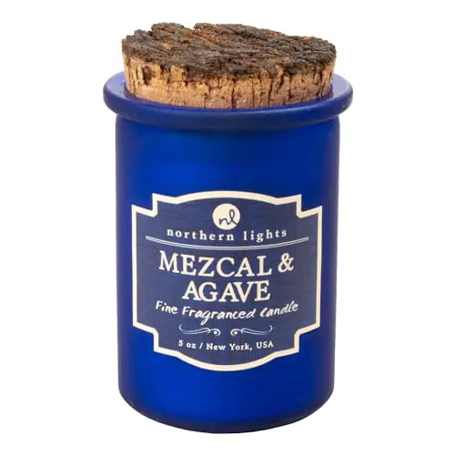 Northern Lights Candles - Spirit Jar Candles - Mezcal & Agave - 52606
