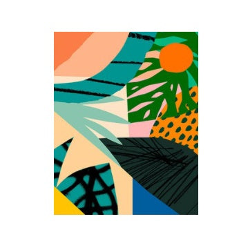 Plants Painting By Numbers Home Decor Picture Paint Number