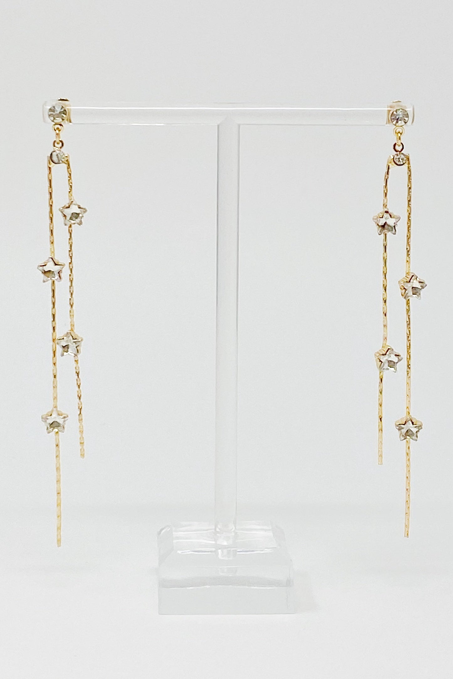 Strands of Stars Earrings by Ellisonyoung.com