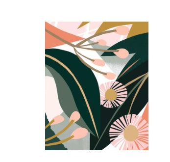Plants Painting By Numbers Home Decor Picture Paint Number