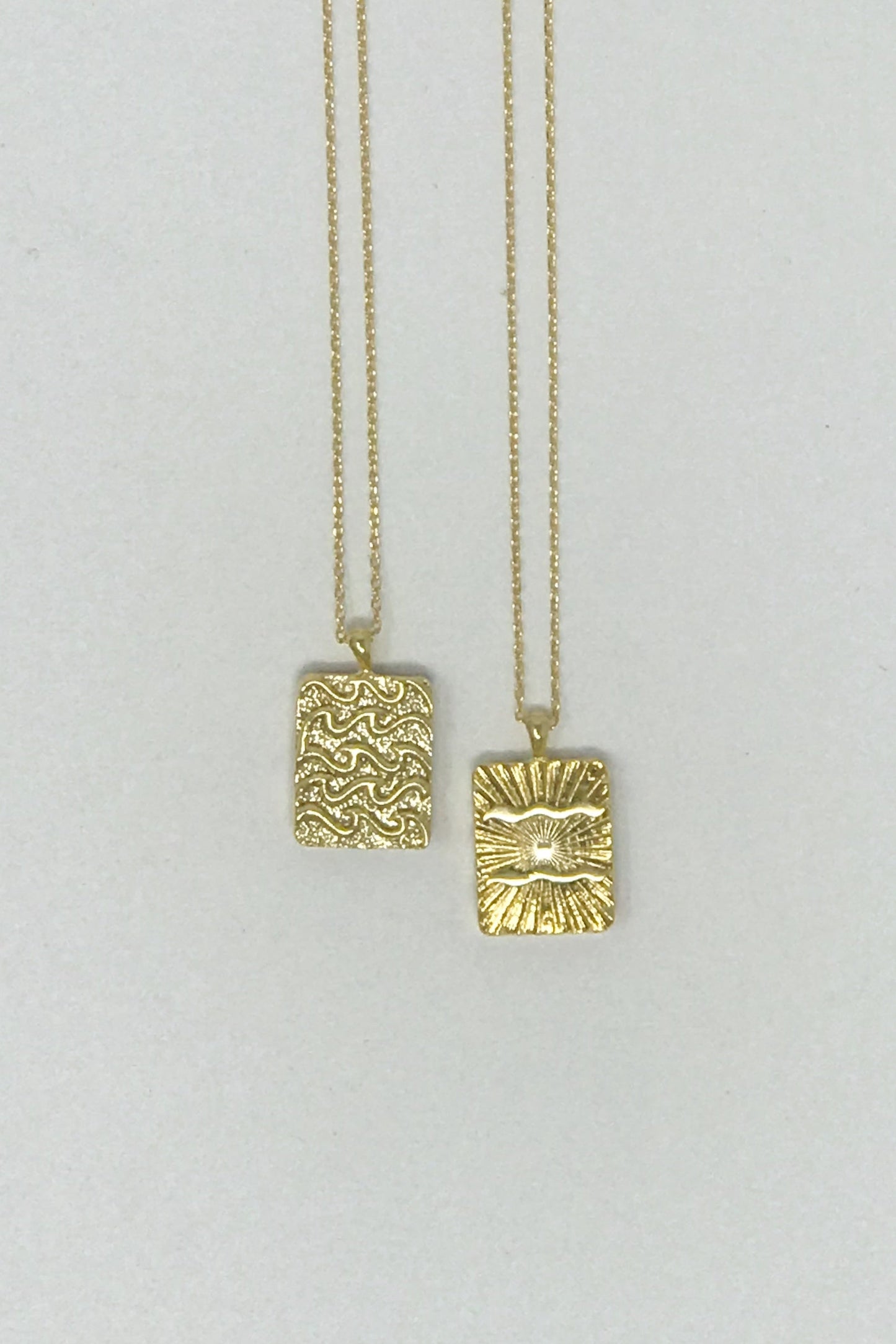 Reversible Zodiac Necklace by Ellisonyoung.com
