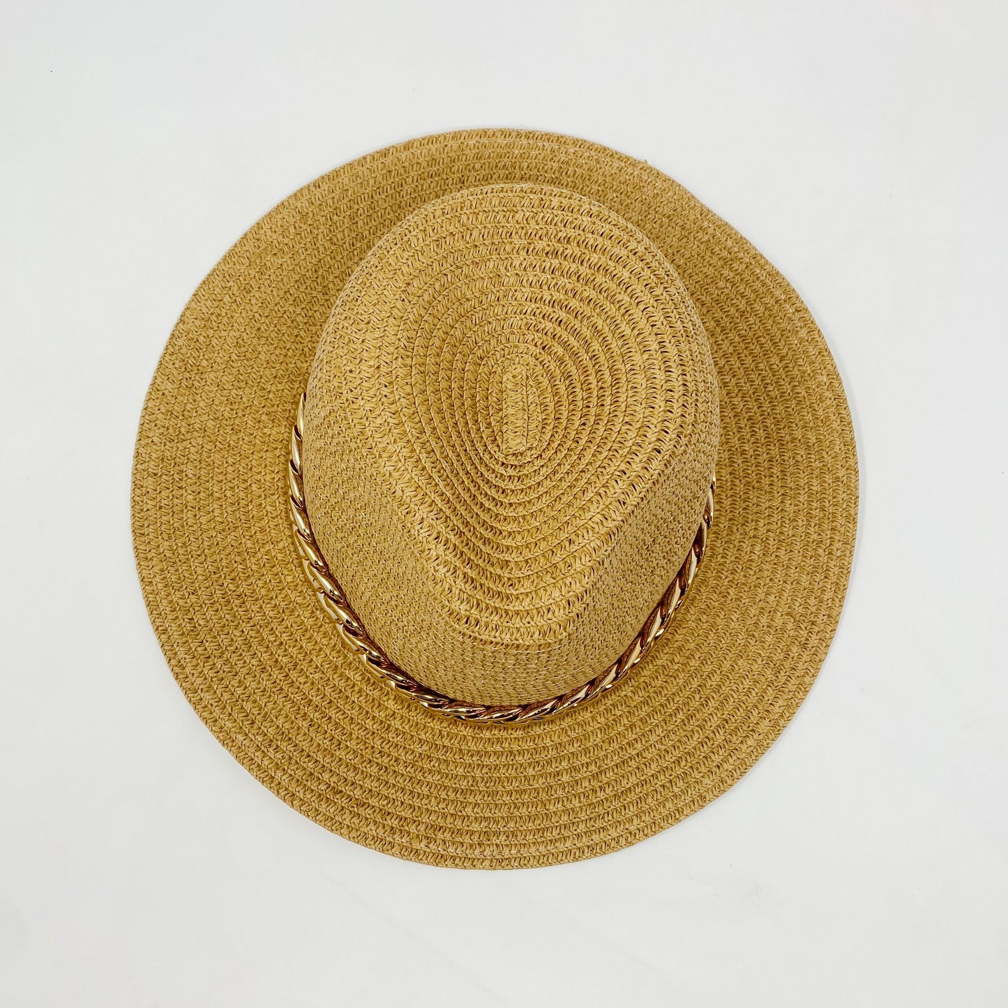 Cuban Chain Summer Hat by Ellisonyoung.com
