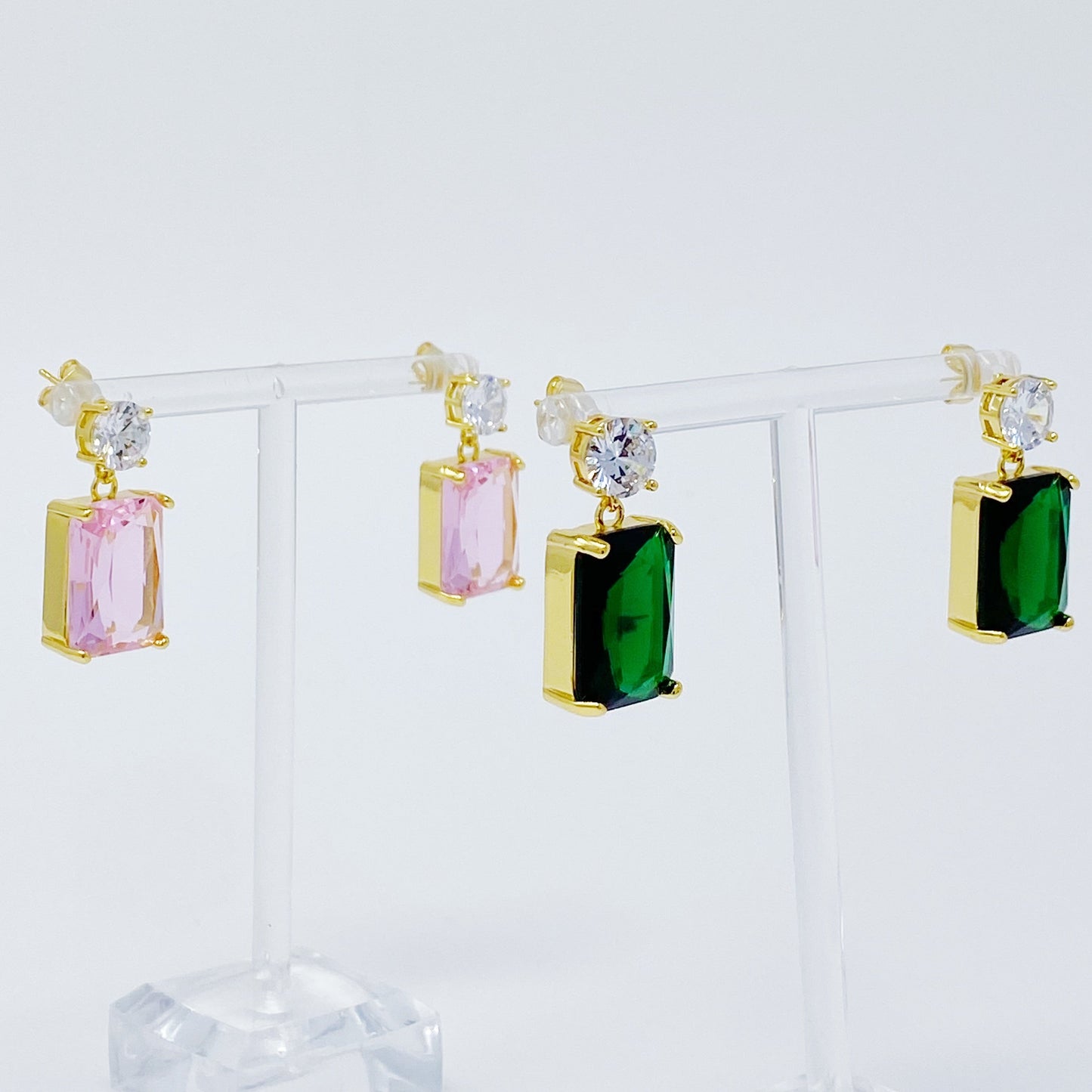 Banquet In Castle Jewel Earrings by Ellisonyoung.com