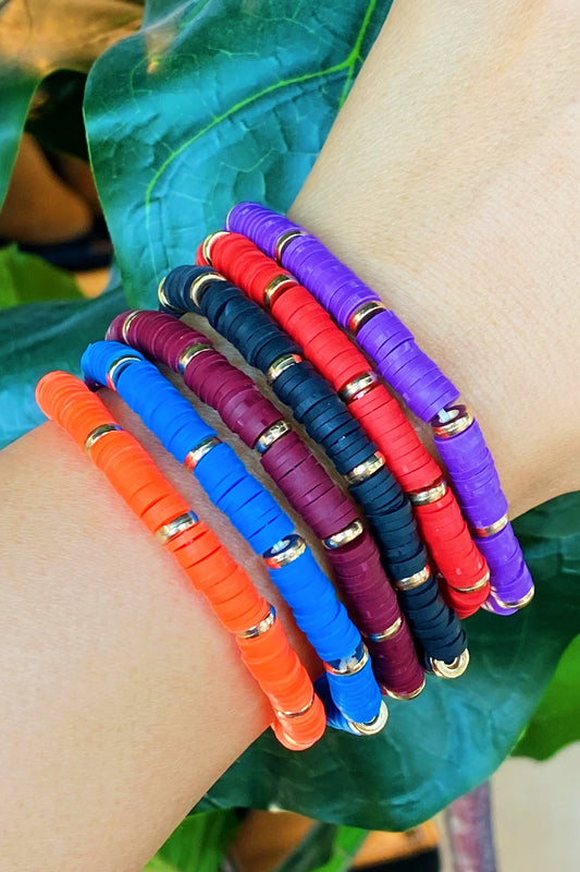 Madison Stretchy Bracelet by Ellisonyoung.com