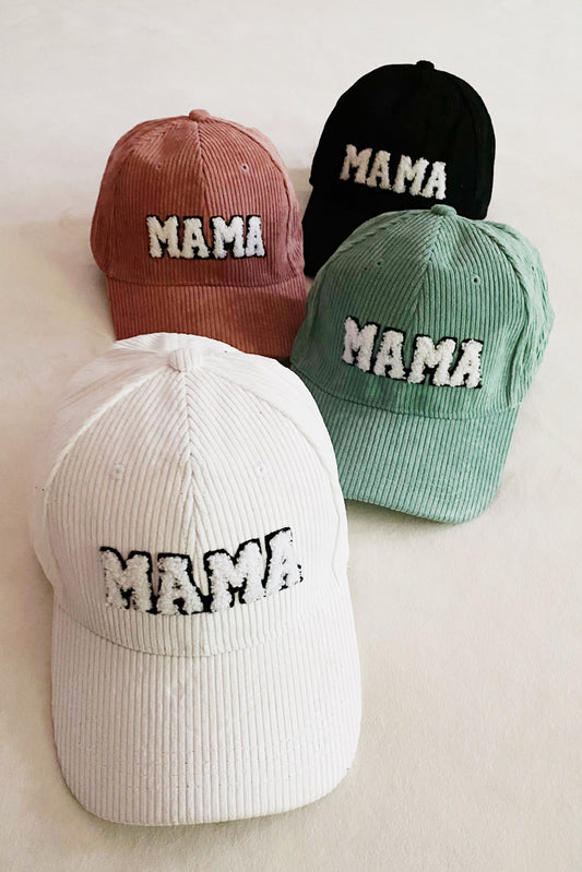 Corduroy Mama Ball Cap by Ellisonyoung.com