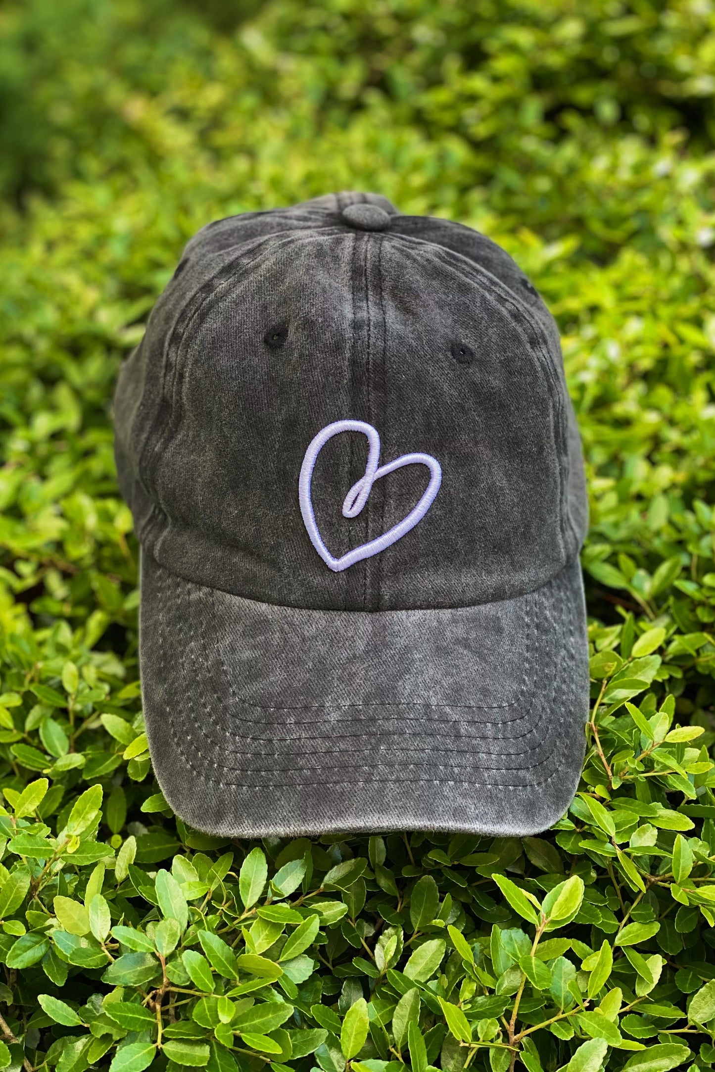 Dreaming Heart Ball Cap by Ellisonyoung.com