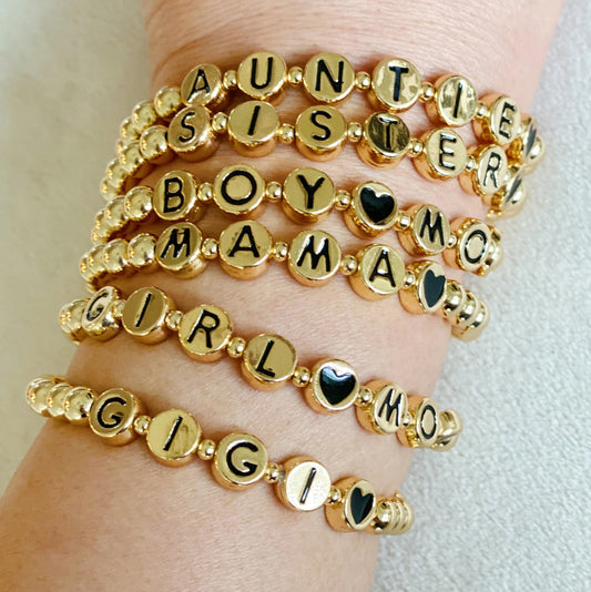 Beloved Woman Bracelet Collection by Ellisonyoung.com