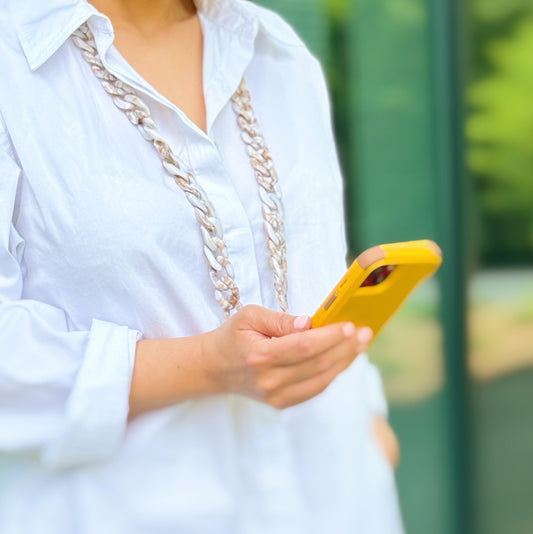 Wink Lynk Multi Function Phone Lanyard by Ellisonyoung.com